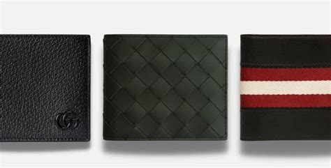 gucci 3 fold wallet|Gucci wallet uae.